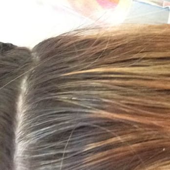The Local Salon - worst hair dye job i've ever received. - Hair Salons Near Me - Burbank, California The Local Salon - worst hair dye job i've ever received. - Hair Salons Near Me - Burbank, California