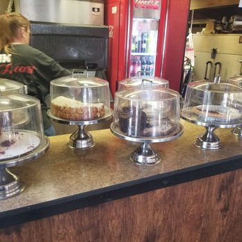 Rosako's Restaurant - Desserts - Soul Food Near Me - Bedford, Texas