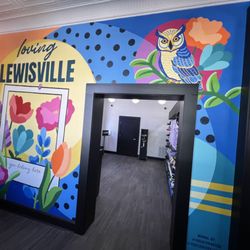 Lewisville Visitor Information Center