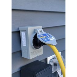 MSF Electrical Heating & Cooling Specialist - Back up generator