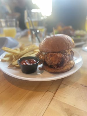 Briar Common Brewery + Eatery by null