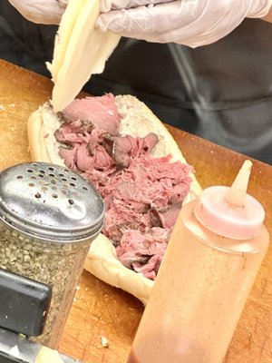 Laspada's Original Hoagies by null