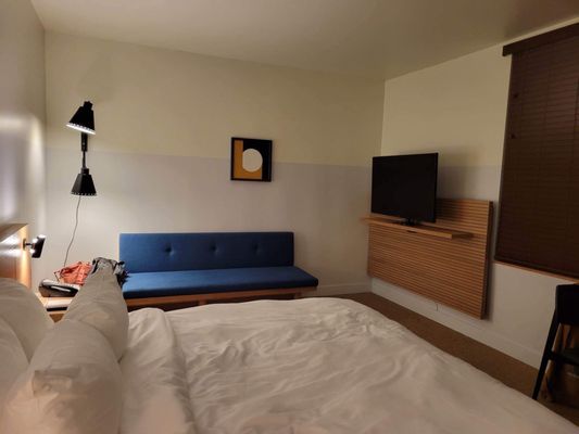 Hotel June West LA by null