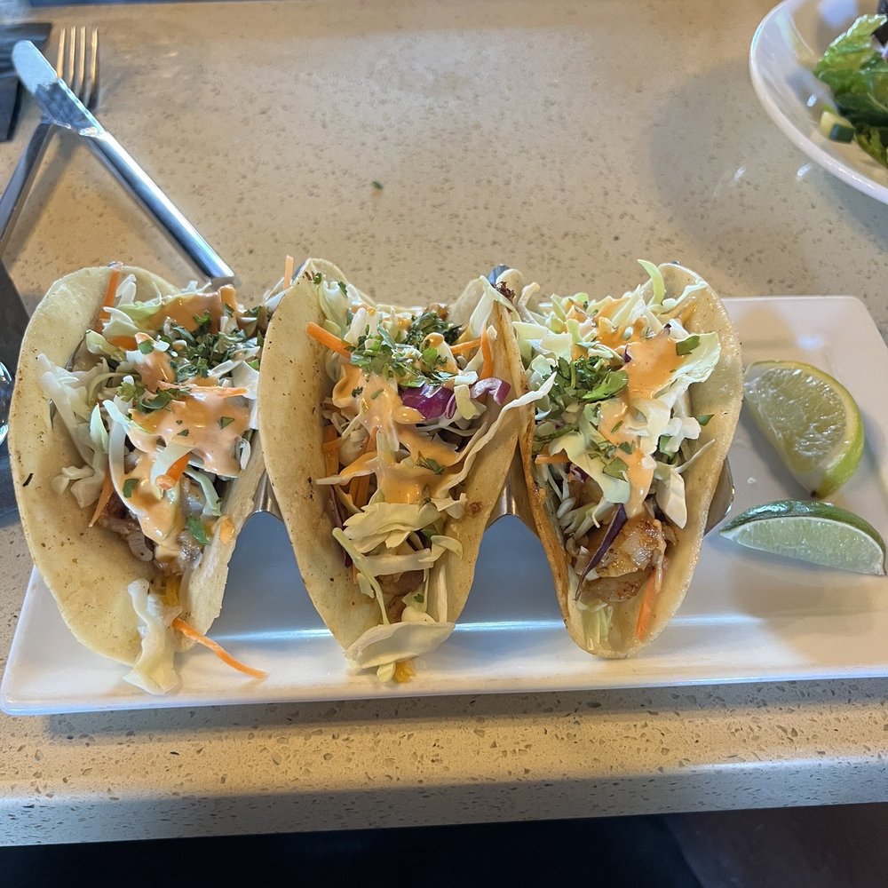 The Toast - Cod tacos - Salad Near Me - Surprise, Arizona The Toast - Cod tacos - Salad Near Me - Surprise, Arizona