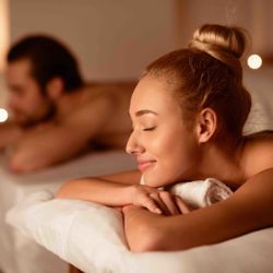 Hot Stone Massage - Come And Try Our Services