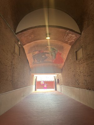 Las Ventas Bullring by null