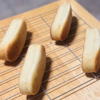 Saving Dough Bakery - GF Hotdog Buns - Gluten-Free Near Me - Lake Havasu City, Arizona Saving Dough Bakery - GF Hotdog Buns - Gluten-Free Near Me - Lake Havasu City, Arizona
