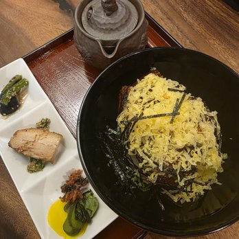 Gohan - Unagi Chazuke - Japanese Near Me - Honolulu, Hawaii