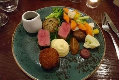 Thyme Restaurant by null