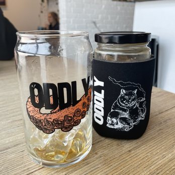 Oddly Correct - Cold brew and vanilla bourbon to go. - Coffee & Tea Near Me - Kansas City, Missouri