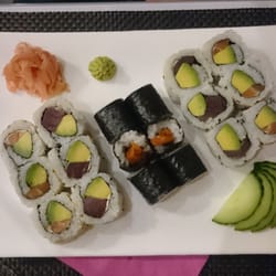 Sushi Tokyo - Menu m7