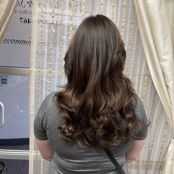 Sola Salon Studios - Beautiful transformation back to healthy hair! - Hair Salons Near Me - Tampa, Florida Sola Salon Studios - Beautiful transformation back to healthy hair! - Hair Salons Near Me - Tampa, Florida