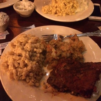 Clifton's Republic - Worlds worst mac n cheese, ever!!!! - Bars Near Me - Los Angeles, California