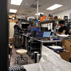 Central Computers - Great service. They're checking a new memory card for my son!