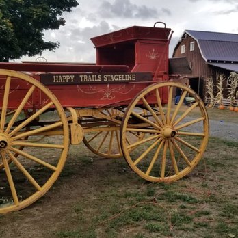 Dan Cramer's Western Town - Attraction Farms Near Me - Lynden, Washington
