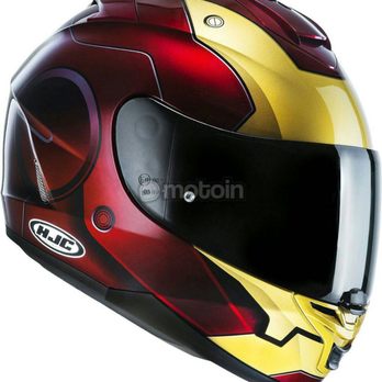 Mega Helmets and Motorcycles - HJC Ironman - Motorcycle Repair Near Me - Decatur, Georgia