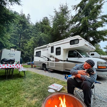 Kamp Klamath RV Park and Campground - Our site - Campgrounds Near Me - Klamath, California Kamp Klamath RV Park and Campground - Our site - Campgrounds Near Me - Klamath, California