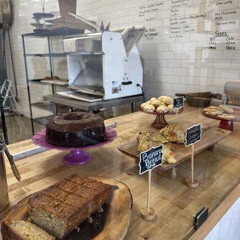 The Baker’s Daughters - Menu - Cafes Near Me - Simi Valley, California
