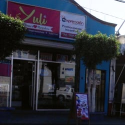 Yuli - Tip: estan a un lado de unos tacos (como que eso no ayuda)