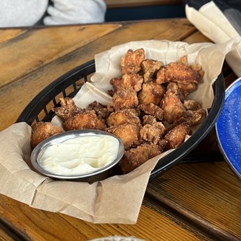 The Snug - Popcorn Chicken with Yuzu Mayo - Cocktail Bars Near Me - San Francisco, California