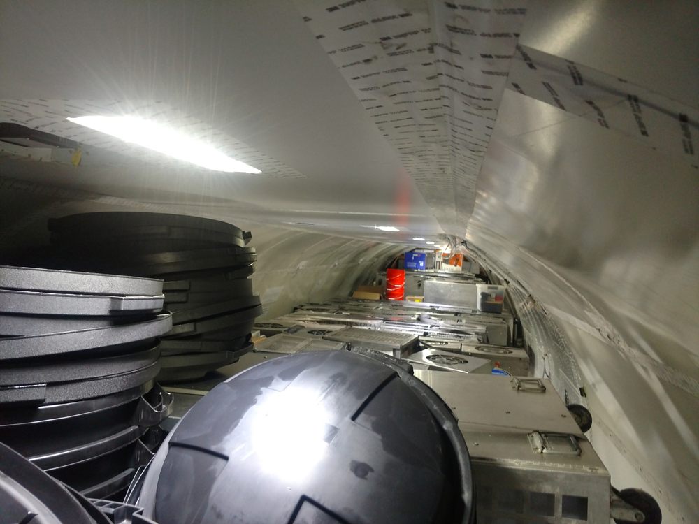 Slide of Ron's Restoration & Services