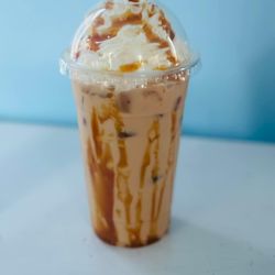 Ohana Ice Food Truck - Iced Coffee