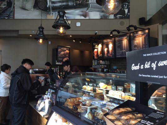 Starbucks by null