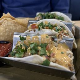 Street Tacos
