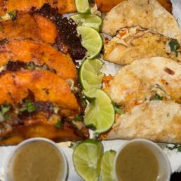 Birria Tacos