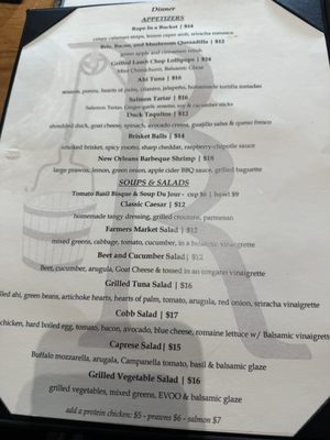 Menu photo 8 Bucket & Rope Dallas, TX Menu photo 8 Bucket & Rope Dallas, TX