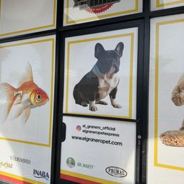 Exterior photo of El Granero Pet Express - Torrance, California Exterior photo of El Granero Pet Express - Torrance, California