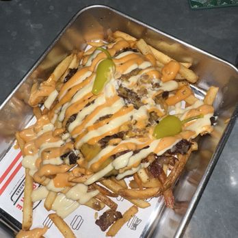 Tanner’s Prime Burgers - Dirty Tallow Fries - Burgers Near Me - Oceanside, California
