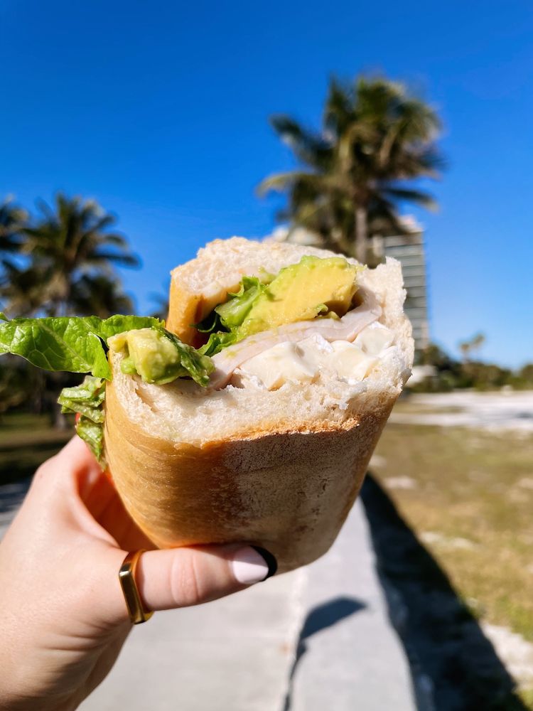 La Sandwicherie - Miami Beach