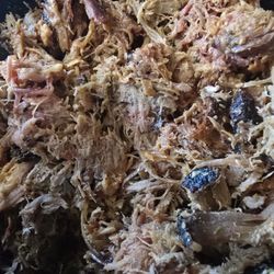 T & T BBQ And Catering - Pulled pork
