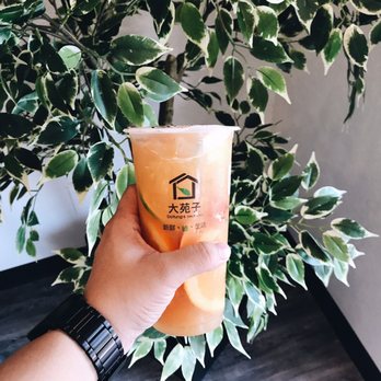 DaYung's Tea - Dayung fruit tea - Bubble Tea Near Me - Tempe, Arizona