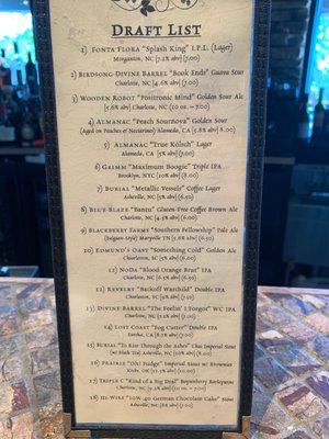 Menu photo 4 Lotus Bar & Eatery Gastonia, NC Menu photo 4 Lotus Bar & Eatery Gastonia, NC
