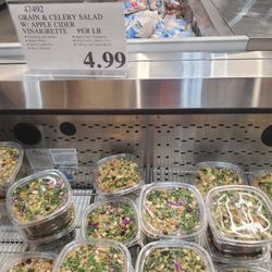 Costco Wholesale - Grain and celery salad