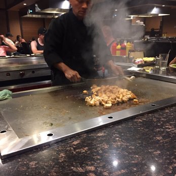 Hibachi One - Sushi Bars Near Me - Albuquerque, New Mexico
