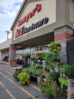 Sawyer's Ace Hardware and Rental by null