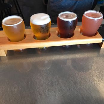 Huckleberry Brewing Company - Sandbar Blonde, Huckmania, Quick and the Red, Riverboat Razz - Breweries Near Me - Alexandria, Louisiana Huckleberry Brewing Company - Sandbar Blonde, Huckmania, Quick and the Red, Riverboat Razz - Breweries Near Me - Alexandria, Louisiana