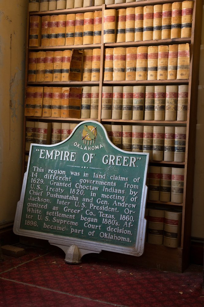 100TH MERIDIAN MUSEUM Updated September 2024 101 S Sheb Wooley Ave