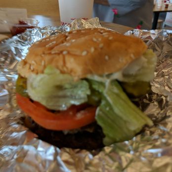 Five Guys - Burgers Near Me - Flemington, New Jersey