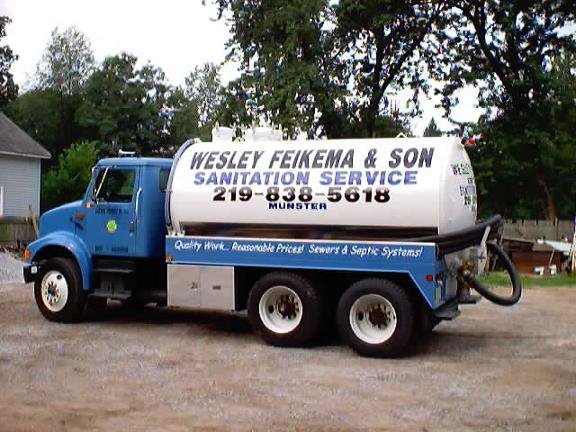 Slide of Feikema Plumbing & Sanitation