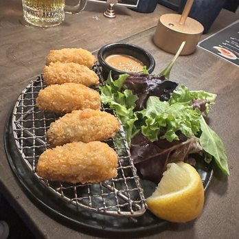 Umai Ramen & Donburi Tysons - Fried Oysters - Ramen Near Me - Tysons, Virginia Umai Ramen & Donburi Tysons - Fried Oysters - Ramen Near Me - Tysons, Virginia