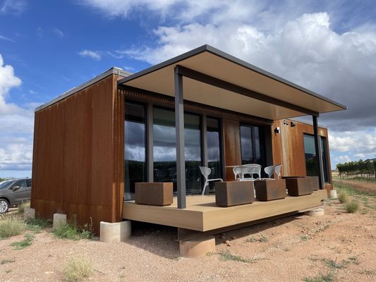 Los Milics Vineyards by null