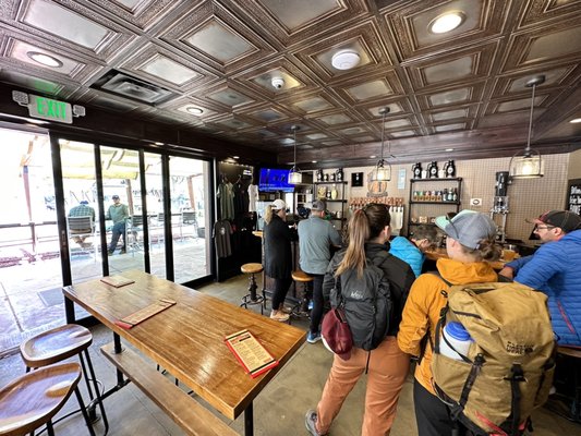 Zion Canyon Brew Pub by null