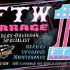 FTW GARAGE gift card