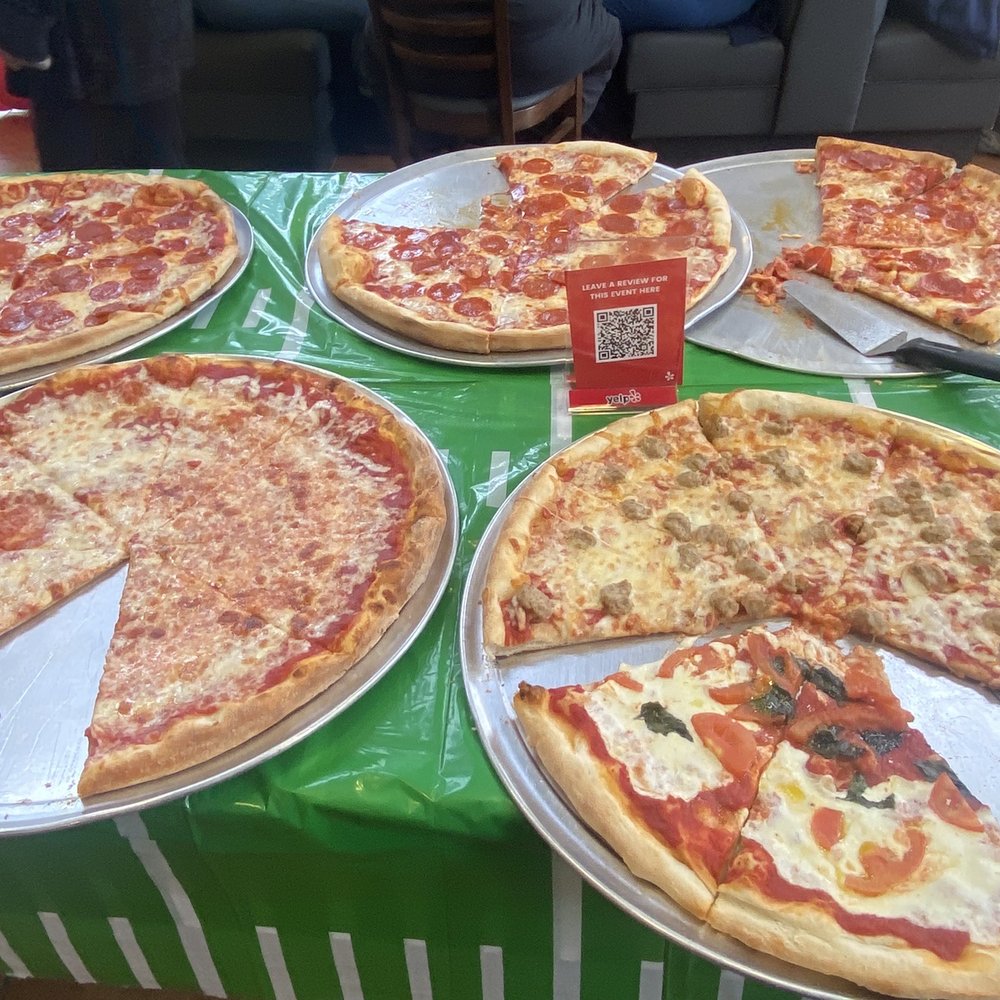 Johnny's Pizza Cary - Varieties of pizza - Pizza Near Me - Cary, North Carolina