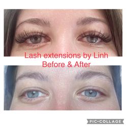 I--Lashes