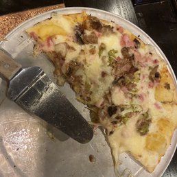 Bay of pigs pizza Bay of pigs pizza